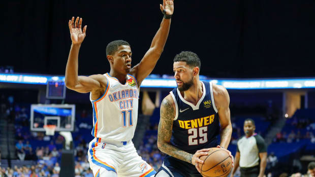 Theo Maledon, Denver Nuggets